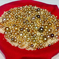 Beautiful pearls