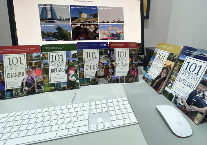 Our Books