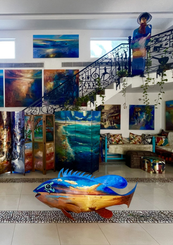 Galleries
