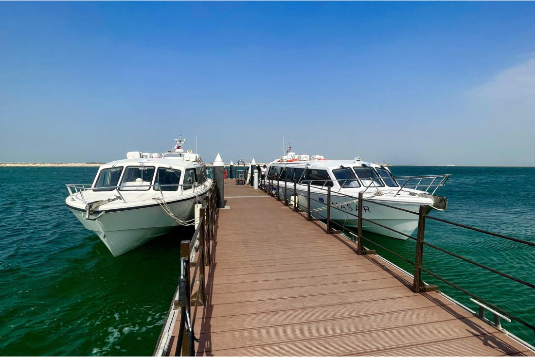 Air Condition Boat