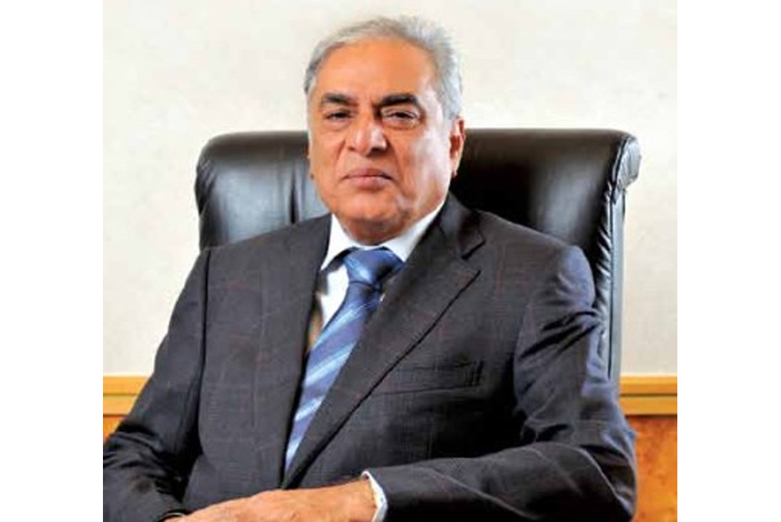 Mohammad Dadabhai