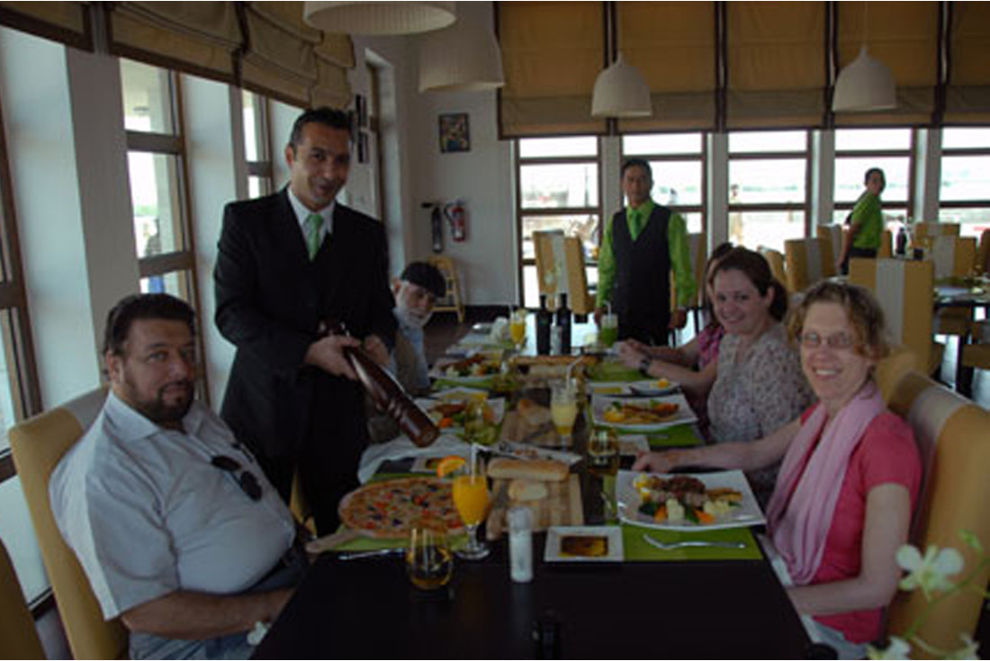 Pesto Restaurant