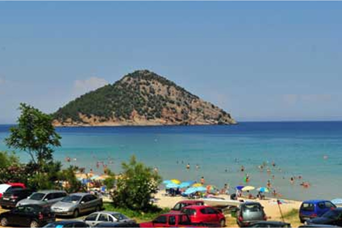 Paradise beach