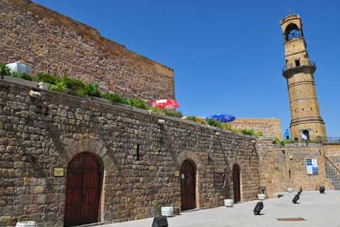 Nigde Fort
