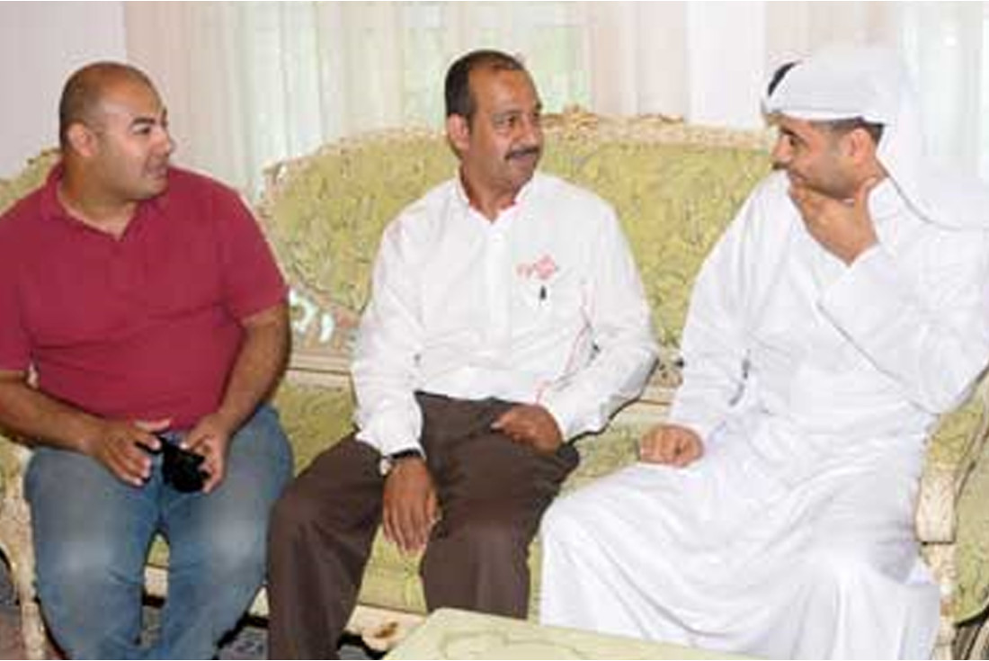 Oman - Aradi