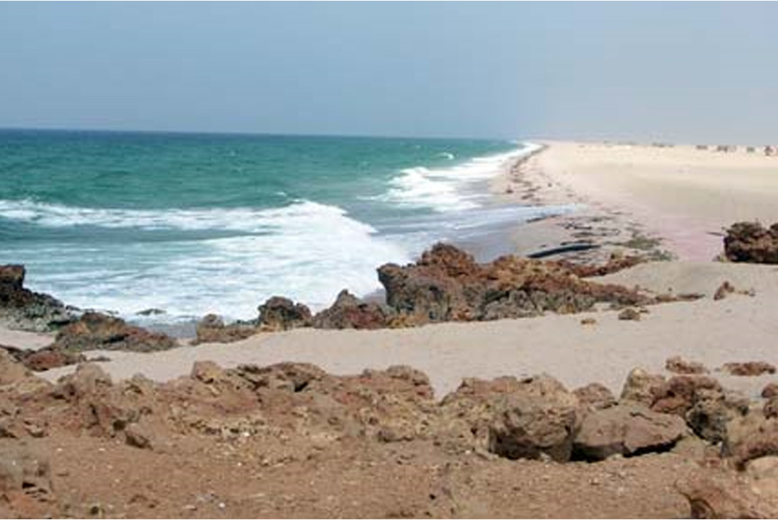 Ras al-Jinz