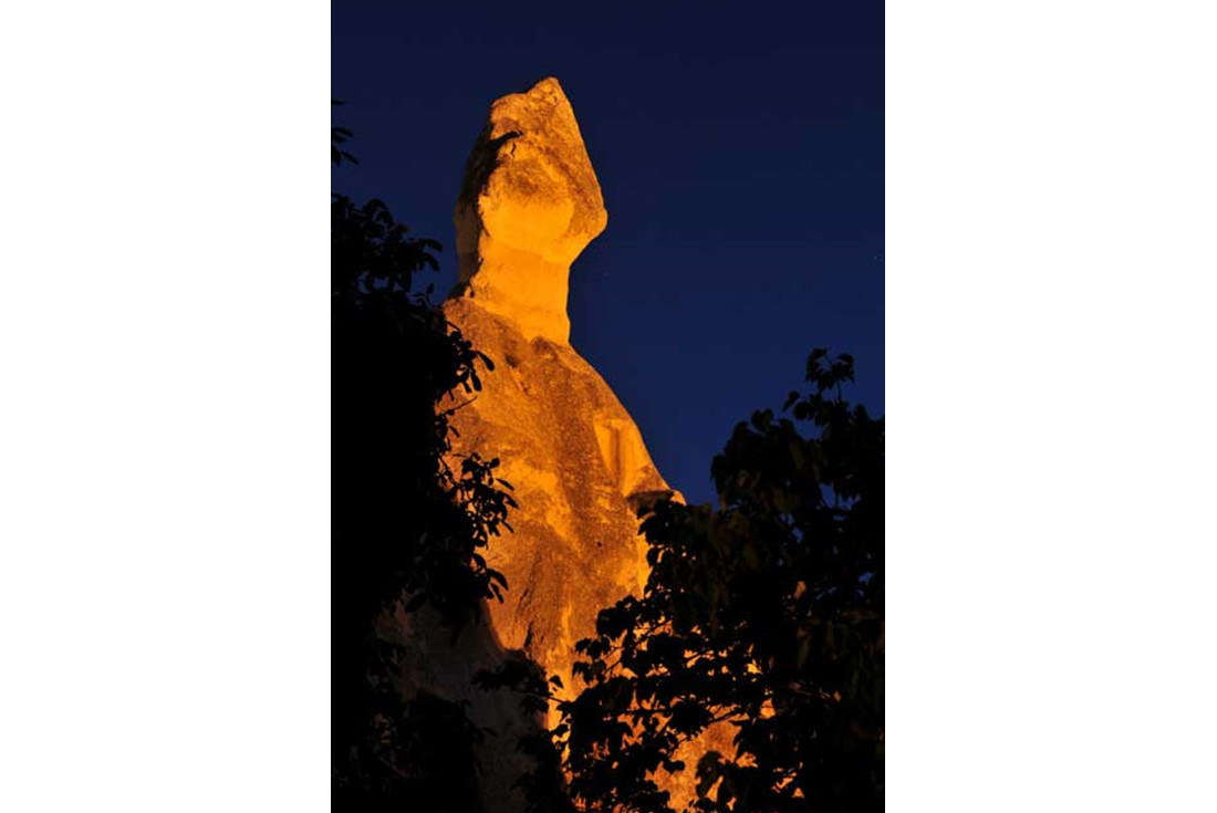 Rock of Cappadocia