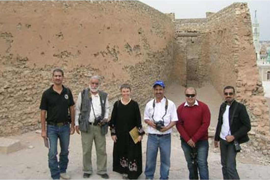 Team - Tarut fort