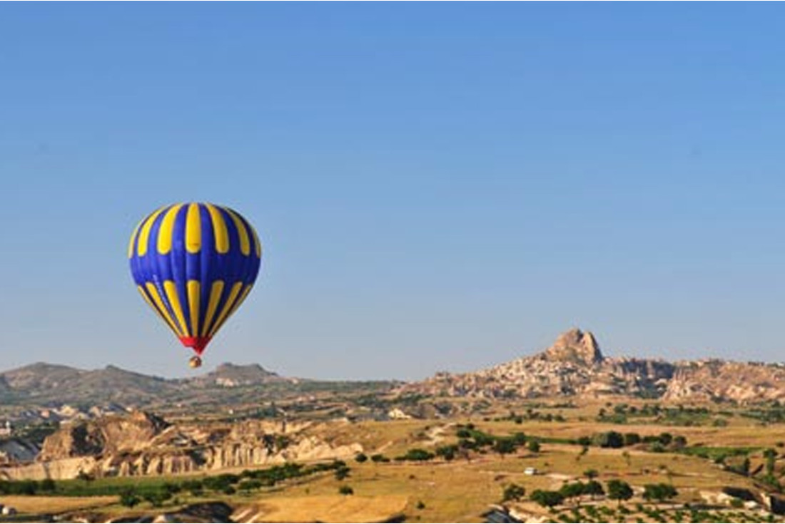Balloon ride