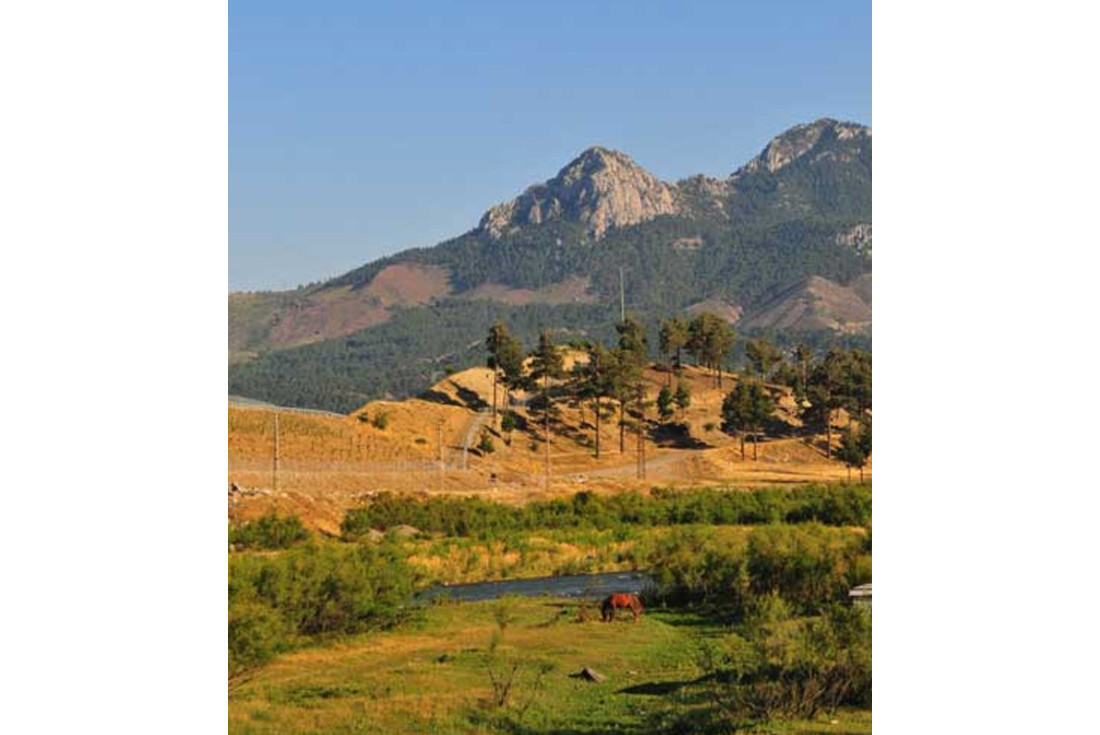Turkish landscape
