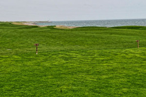 Al Mouj Golf course 