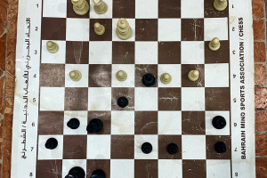 Chess game