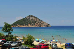Paradise beach