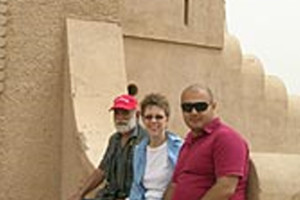 Oman - Khandaq fort