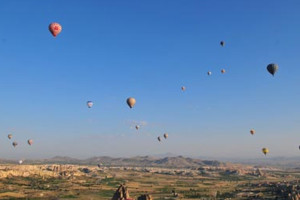 Balloon ride