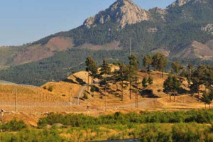 Turkish landscape